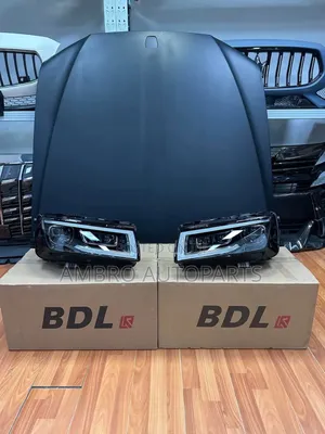 Upgrade Kit Rolls Royce Ghost 2022