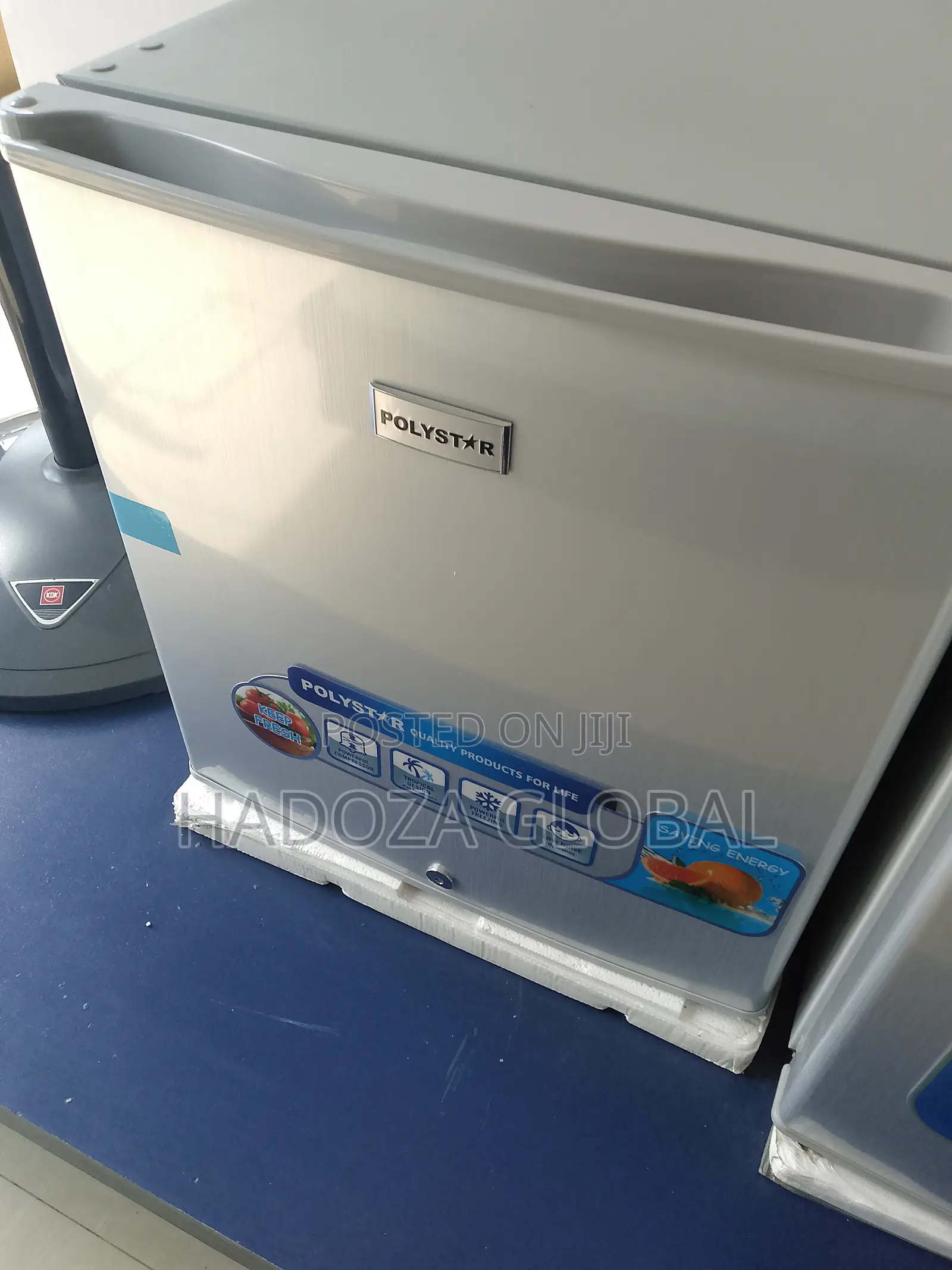 Space Saving Compact Refigerator by Polystar