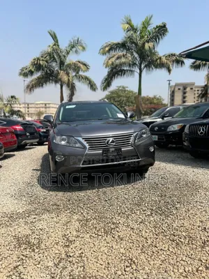 Lexus RX 350 2015 Gray