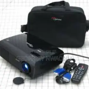 Optoma Ds320 3800 Lumens Svga DLP Projector With Hdmi
