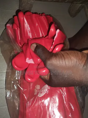 PVC Gloves