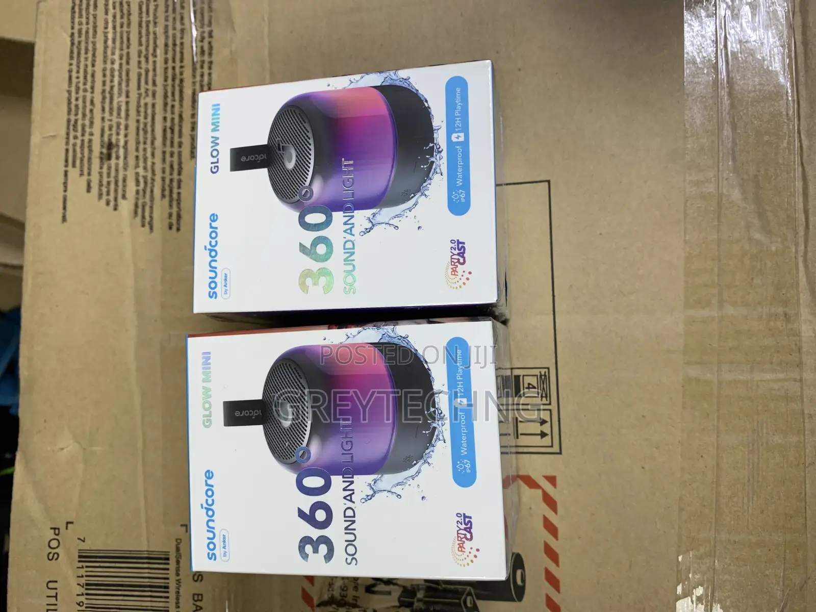 Anker Speaker