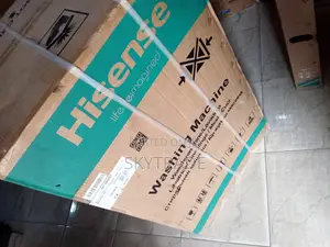 Wtja802 Hisense 8kg Washing Machine Top Load