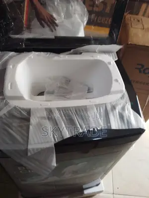 Wtja802 Hisense 8kg Washing Machine Top Load