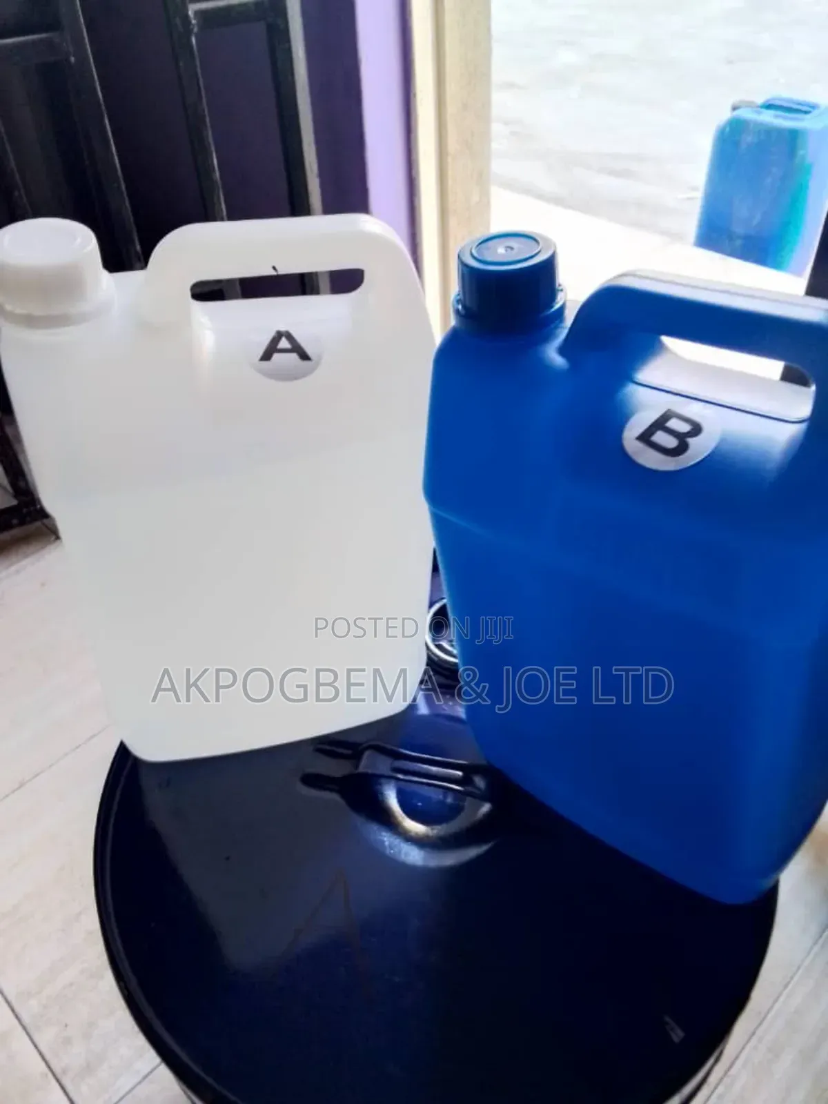Epoxy Resin Clear