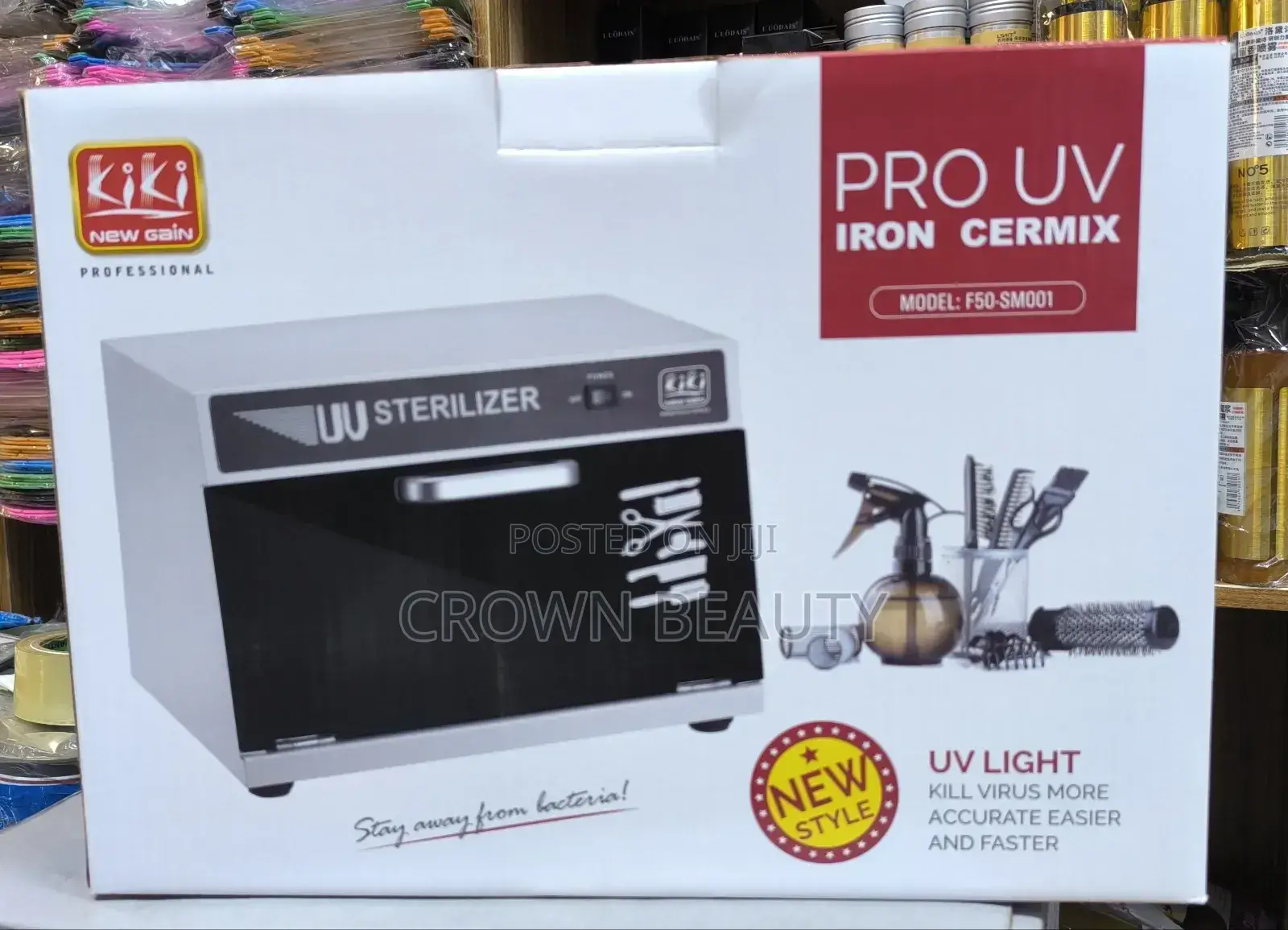 UV Sterilizer