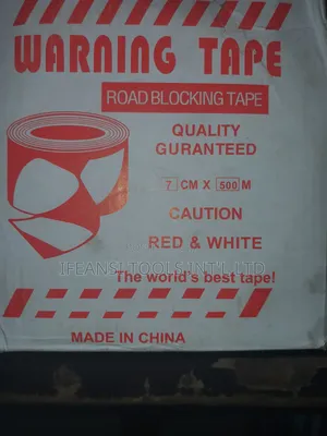 Safety Caution Tapes