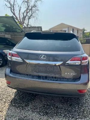 Lexus RX 350 2015 Gray