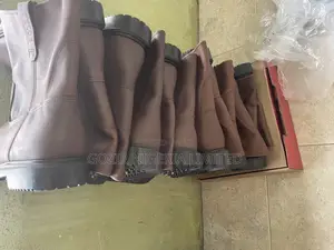 Red Wings Jungle Boot (Fairly Used)