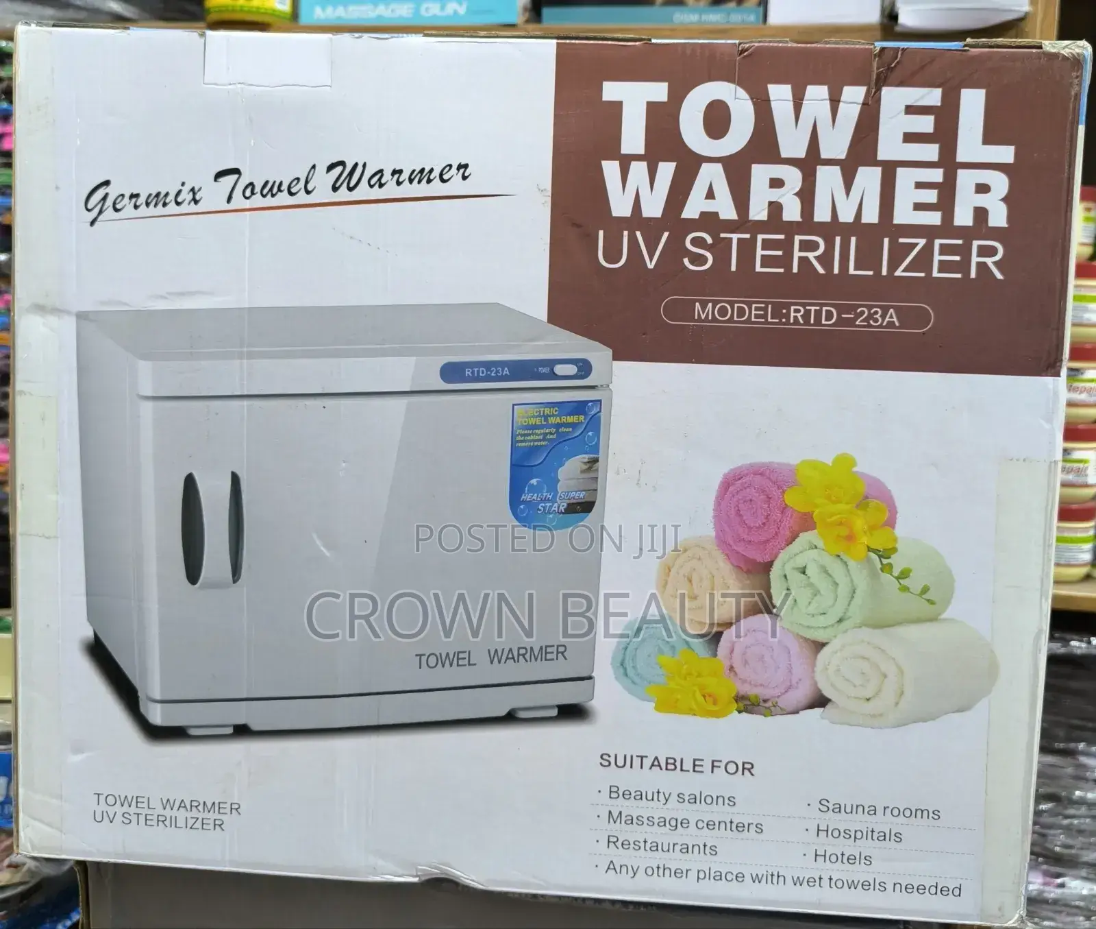 Towel Warmer