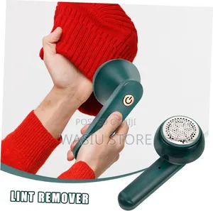 Fabric Shaver, Rechargeable Portable Electric Lint Remover