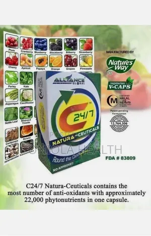 C24/7 Natura-ceuticals