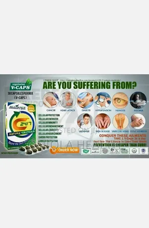 C24/7 Natura-ceuticals