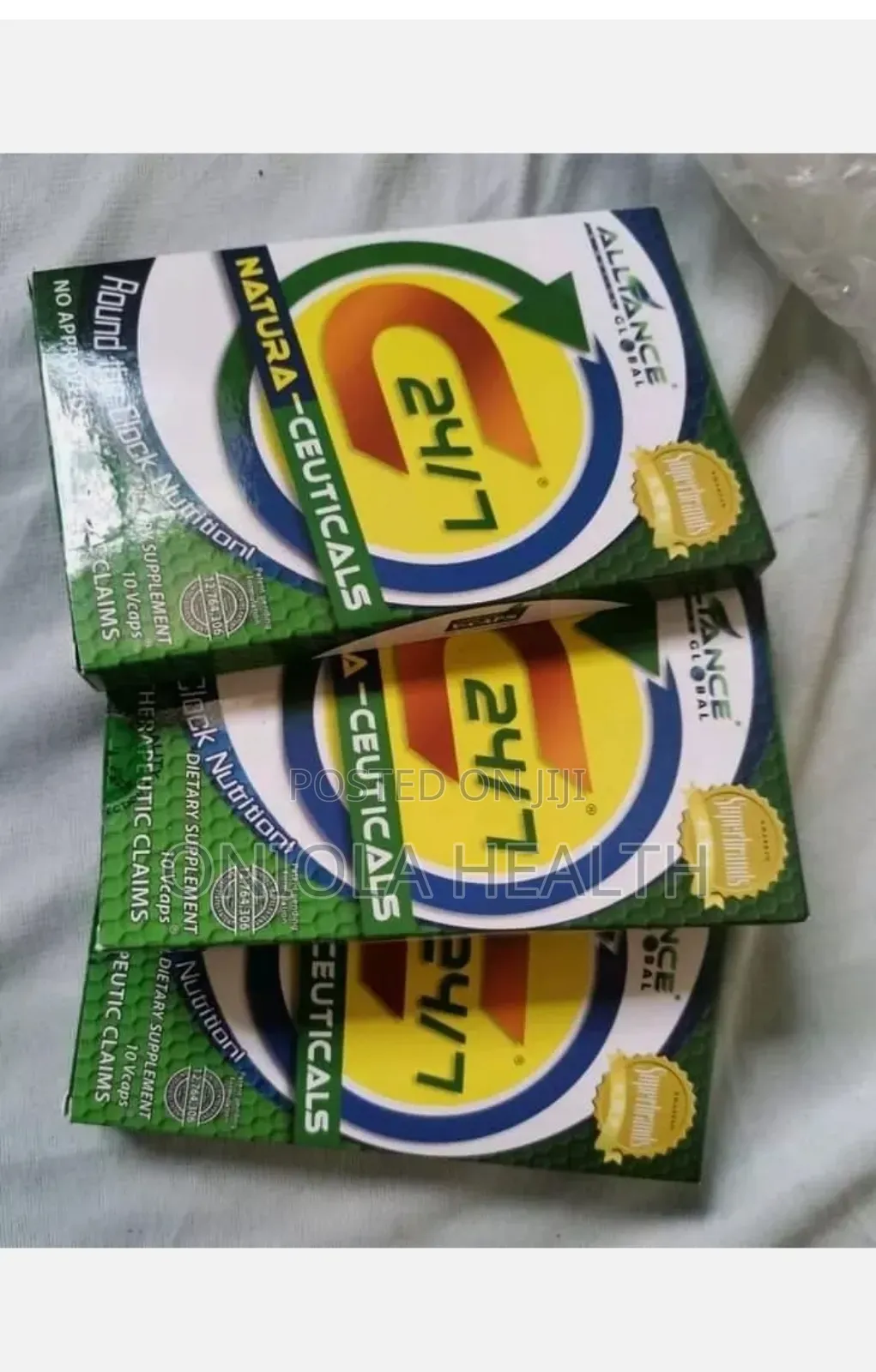 C24/7 Natura-ceuticals