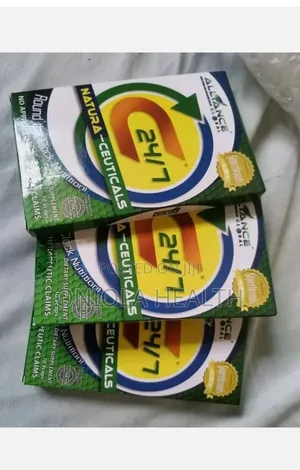 C24/7 Natura-ceuticals