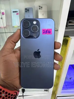 Apple iPhone 15 Pro Max 256 GB Blue