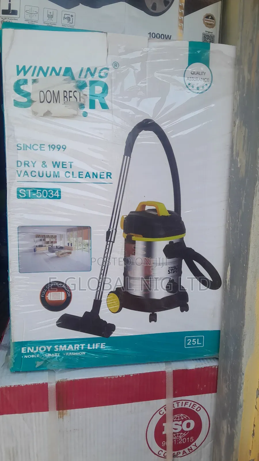 Vaccum Cleaner