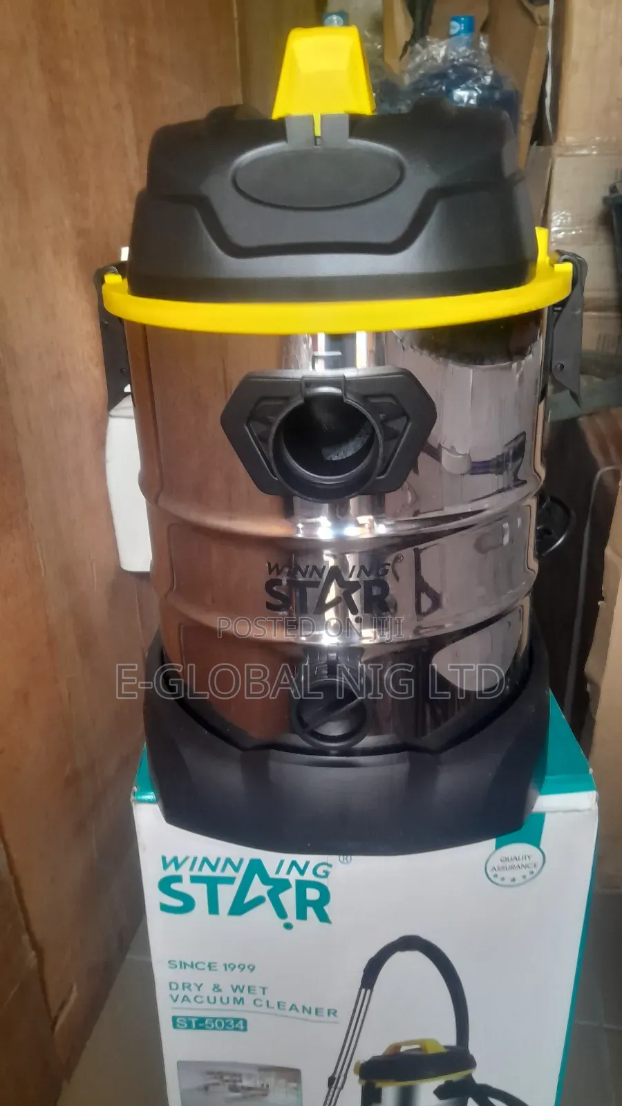 Vaccum Cleaner