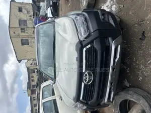Toyota Hilux From 2012 Upgrade to 2022 Available as Seen
