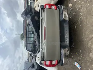 Toyota Hilux From 2012 Upgrade to 2022 Available as Seen