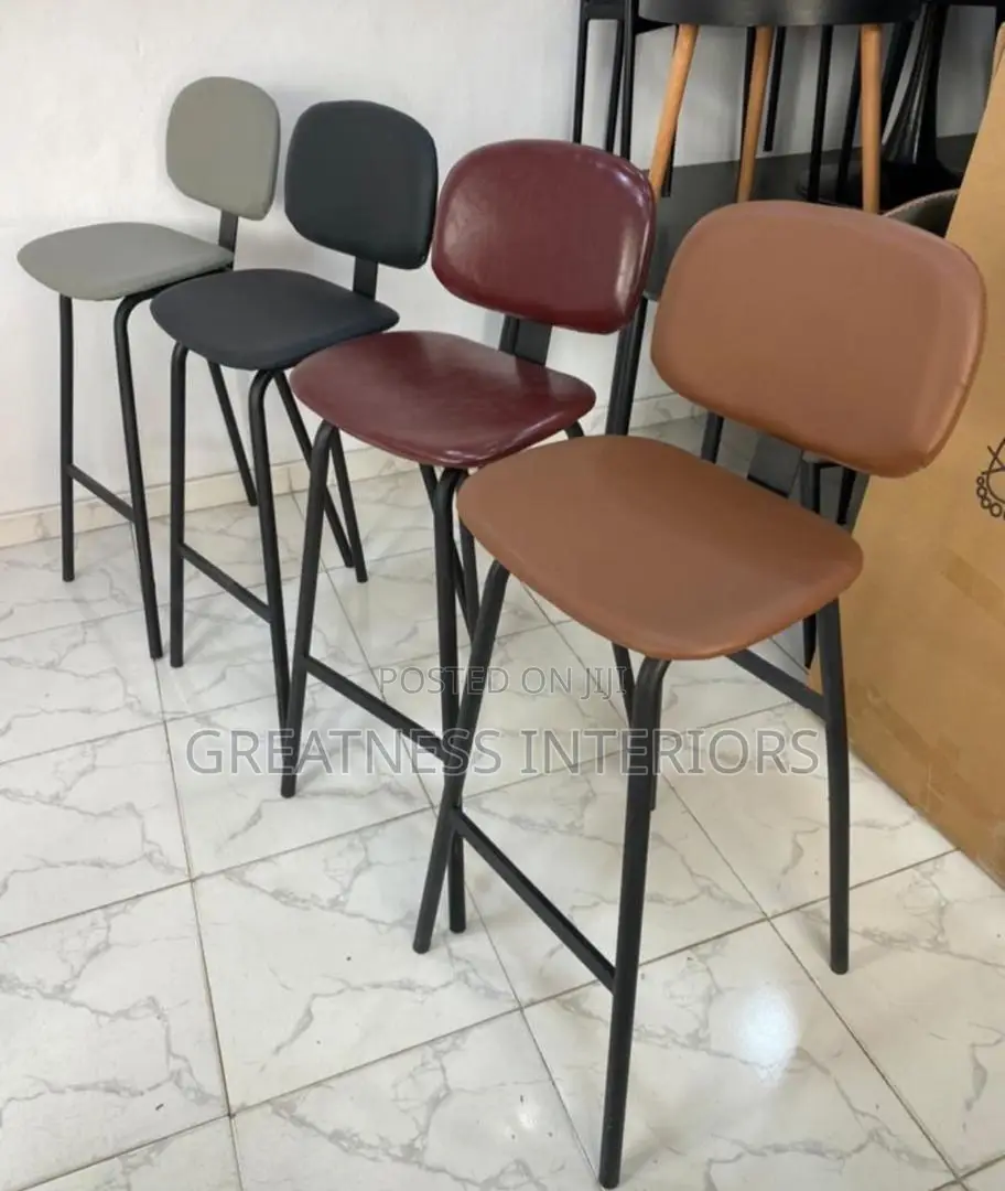 Luxurious Imported Barstool