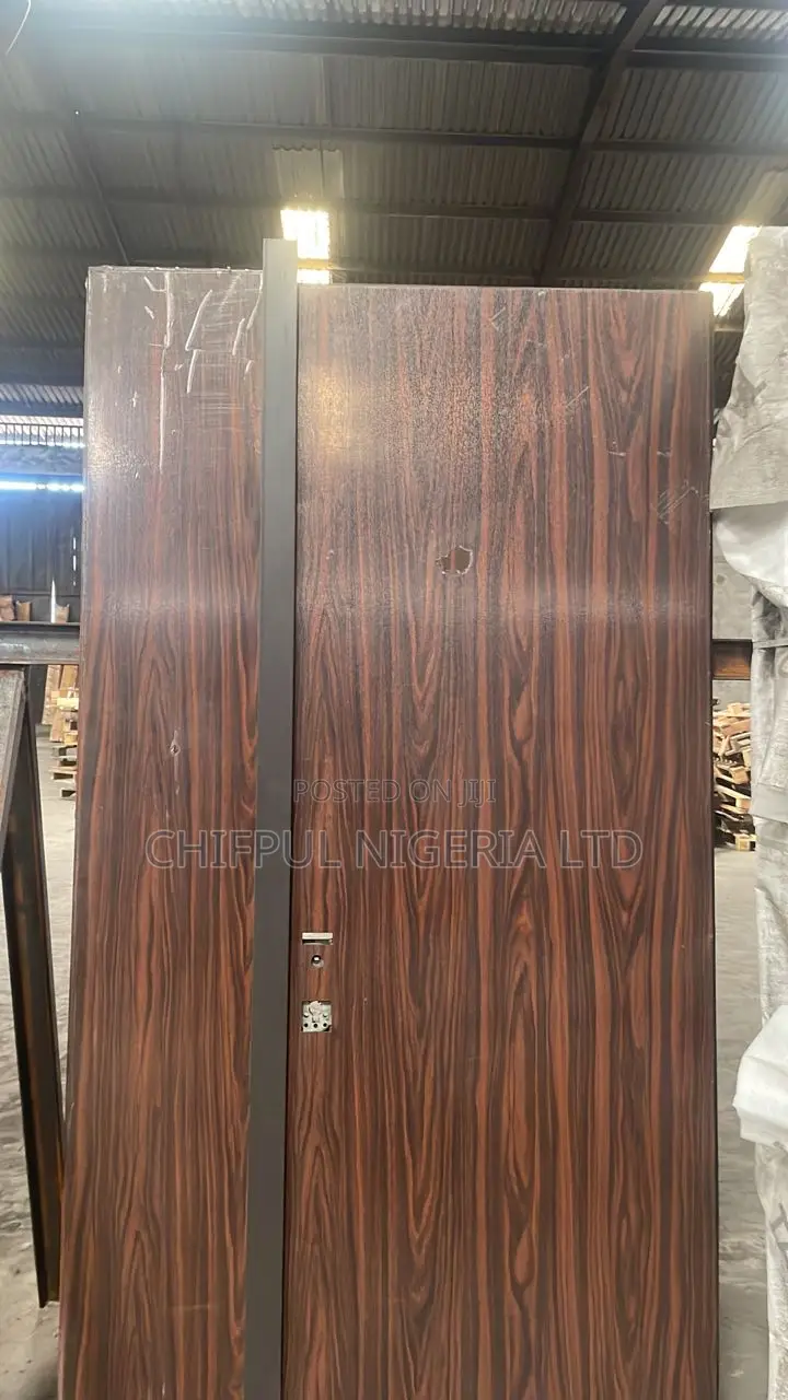 Isrealiny 4ft Security Door