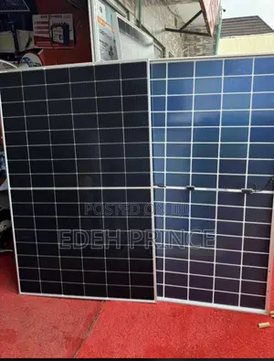 500watts Jinko Panels
