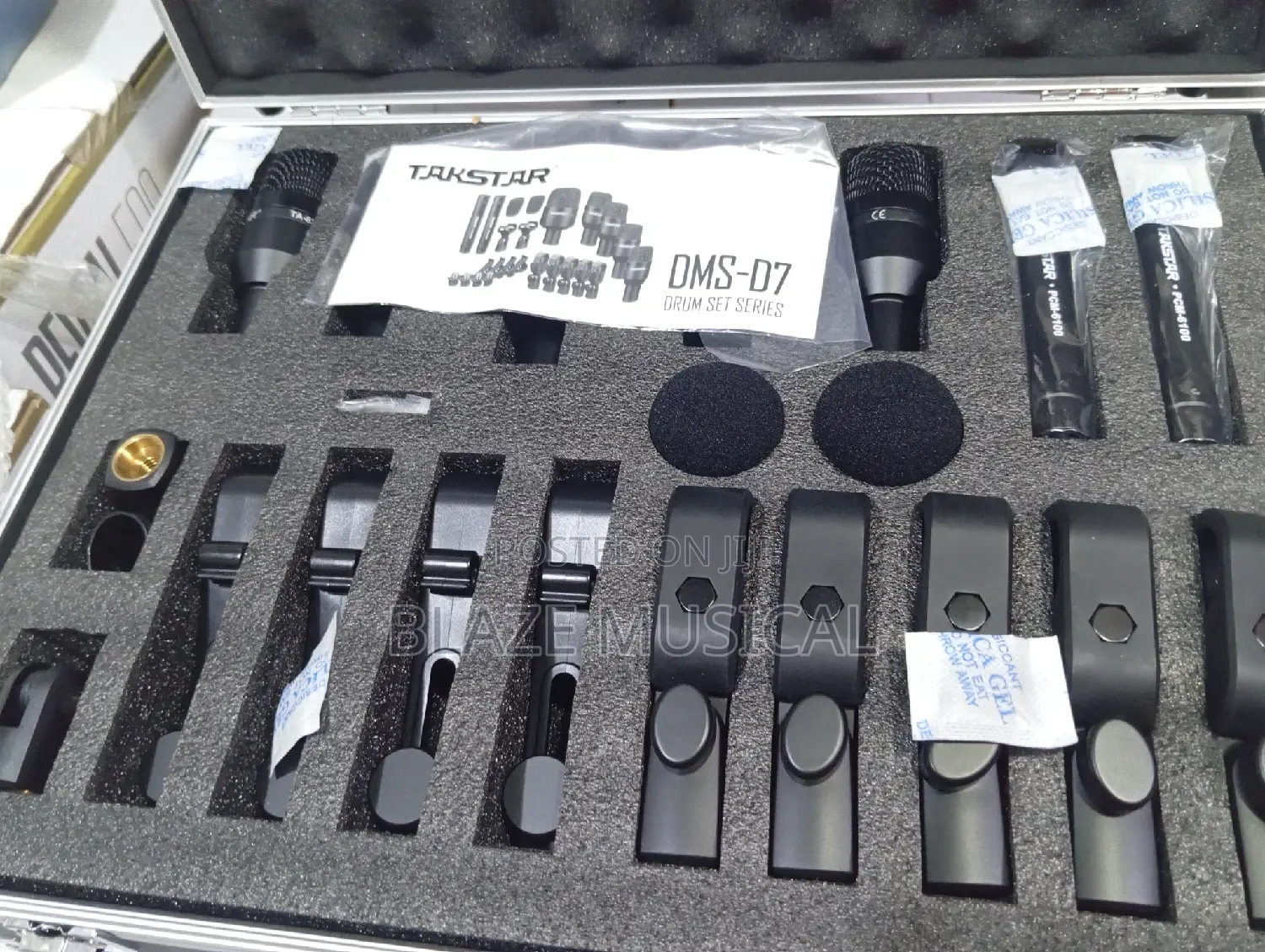 Takstar Drum Mic