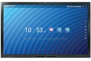 Original SMART 65 Inches GX Series Interactive Display Board