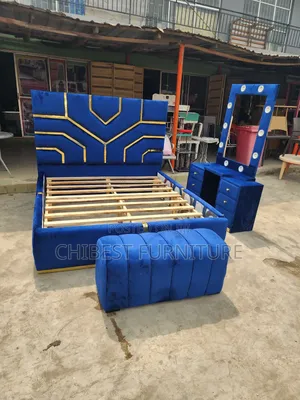 Standard 6by6 Bed Frame