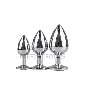 Anal Plugs Beginner Set