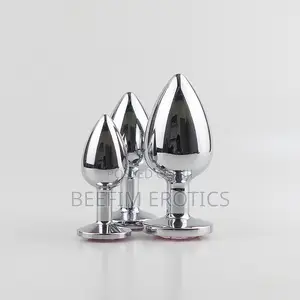 Anal Plugs Beginner Set