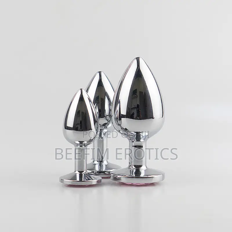 Anal Plugs Beginner Set