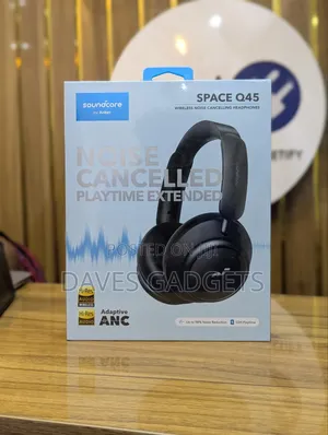 Photo - New Soundcore Q45 Headphones