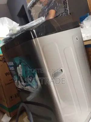 Quality (Wtja802) Automatic Top Load Washing Machine Hisense