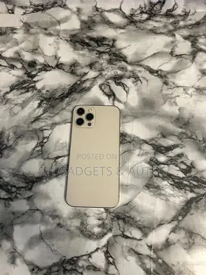Apple iPhone 12 Pro Max 256 GB Gold