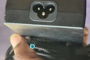 Photo - HP Blue Mouth Ac Adaptor 120w 19.5v 6.15a