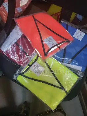 Safety Reflective Jacket