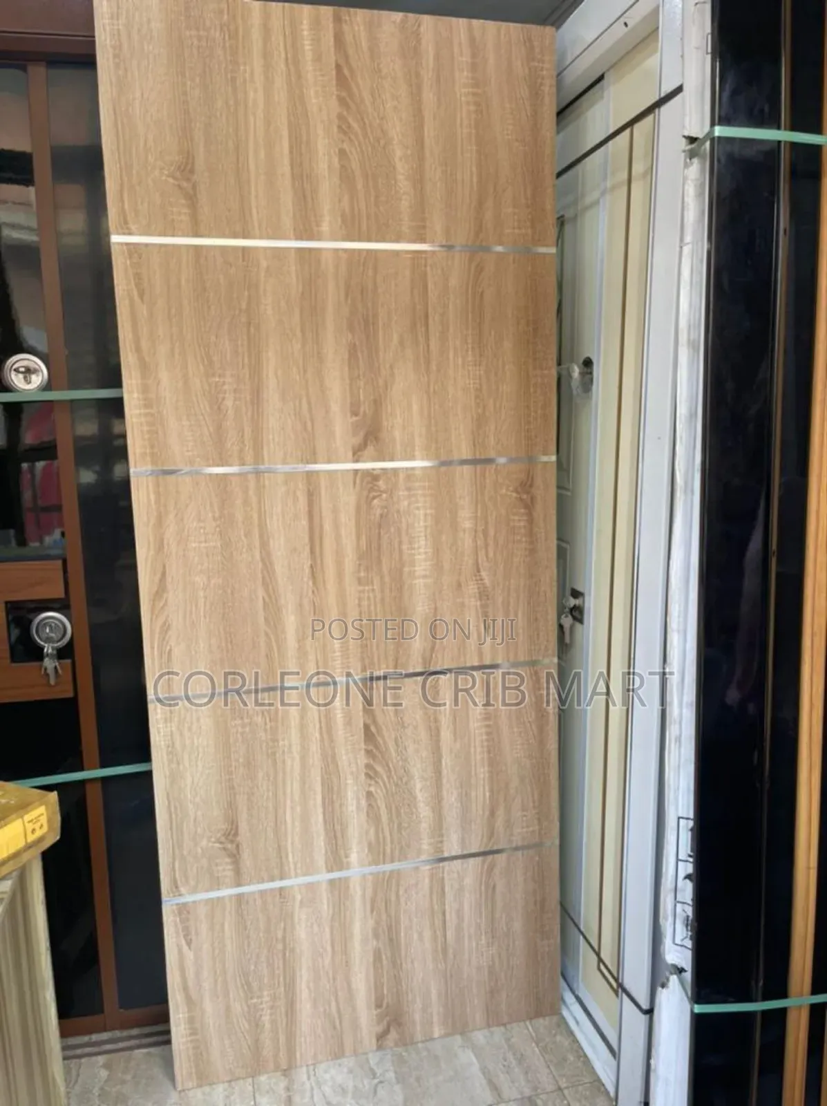 HDF Foreign Doors