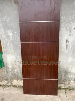 HDF Foreign Doors