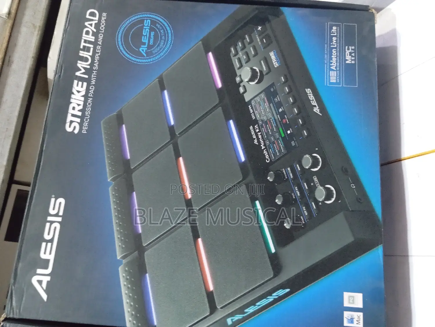 Alesis Strike Multipad