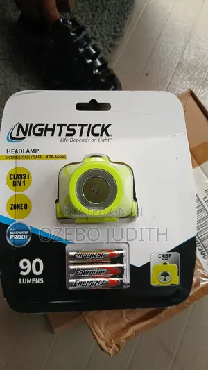 Head Lamp Nightstick Explosion Proof