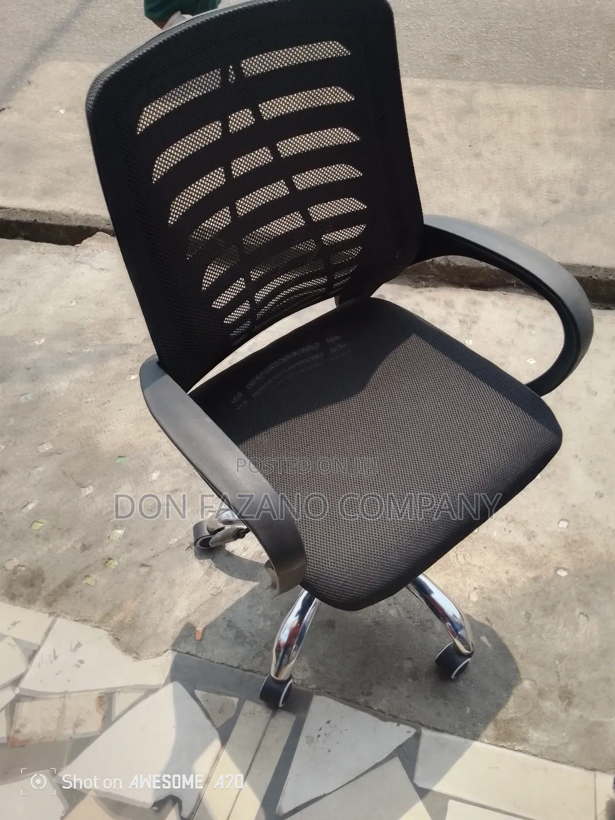 Office Swivel Chair