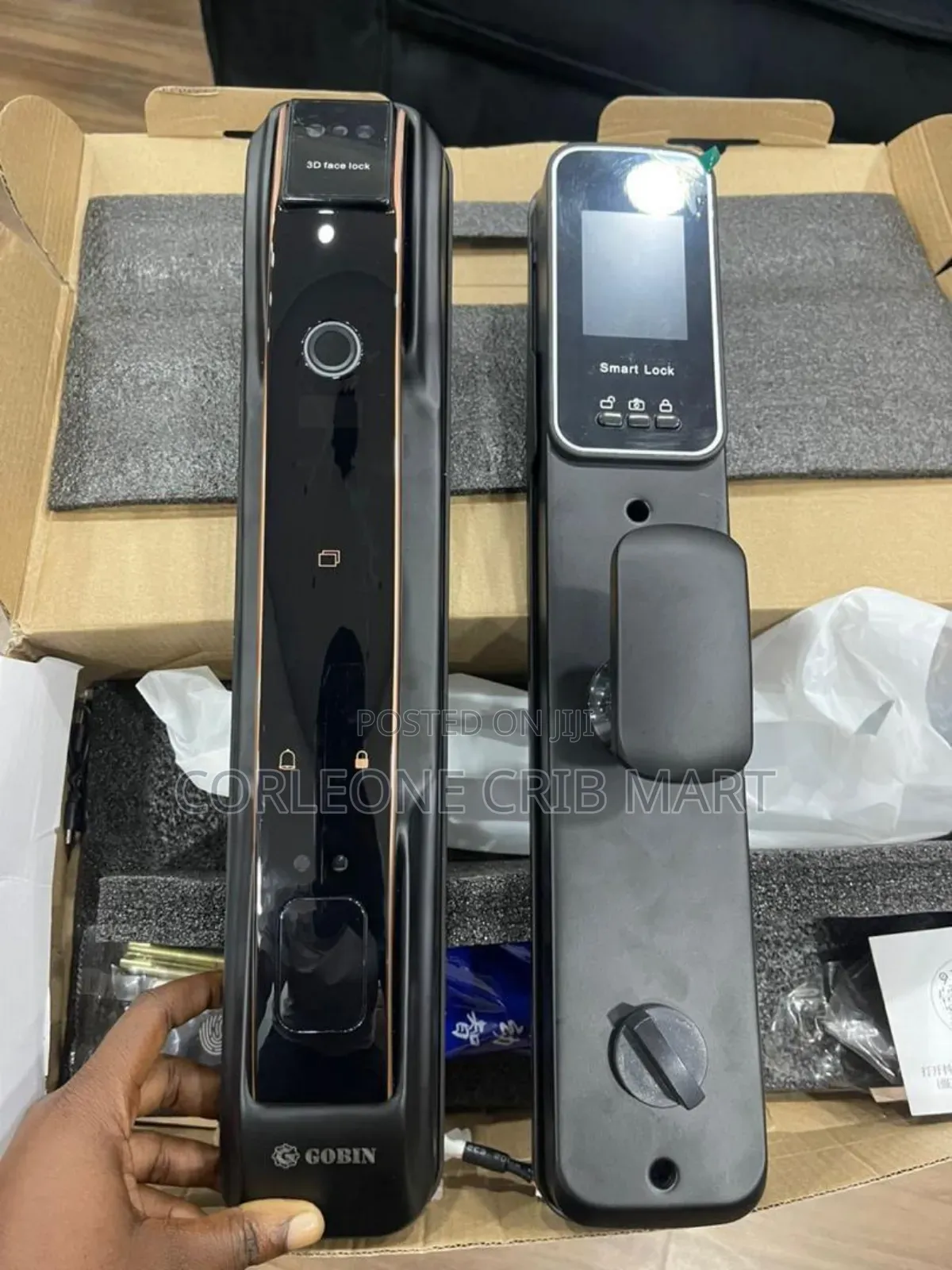 Digital Handle 4