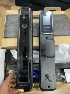 Digital Handle 4