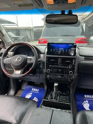 Complete Console Kit for GX460 2022