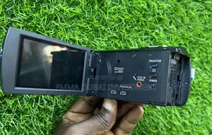 SONY Comcorder Pj380 With Projector