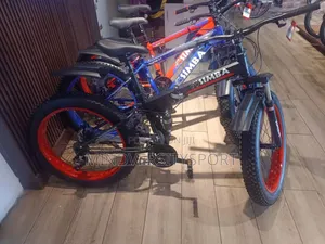 Giant Fart Tyre Bike