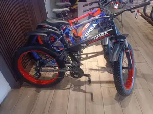 Giant Fart Tyre Bike
