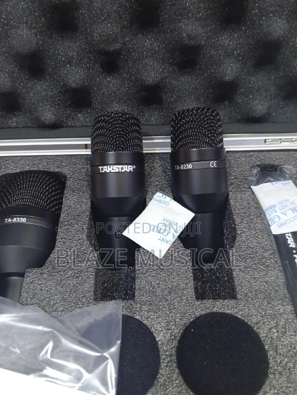 Takstar Drum Mic